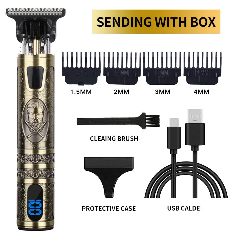 Professional Hair Trimmer for Men