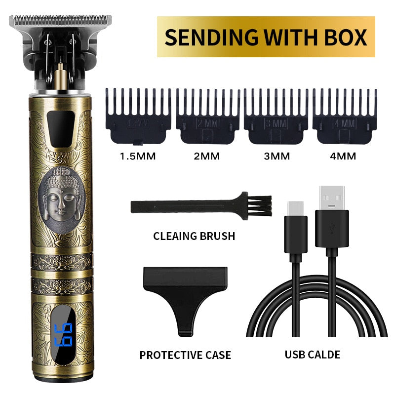 Professional Hair Trimmer for Men