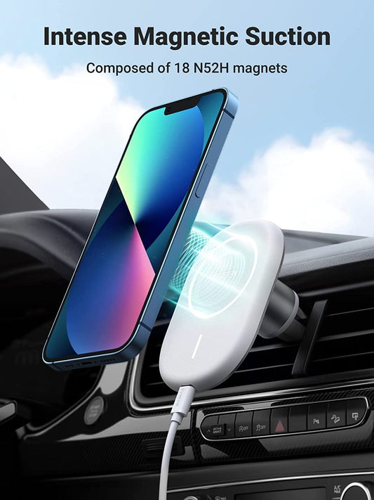 UGREEN 40117 Magnetic Wireless Car Charger