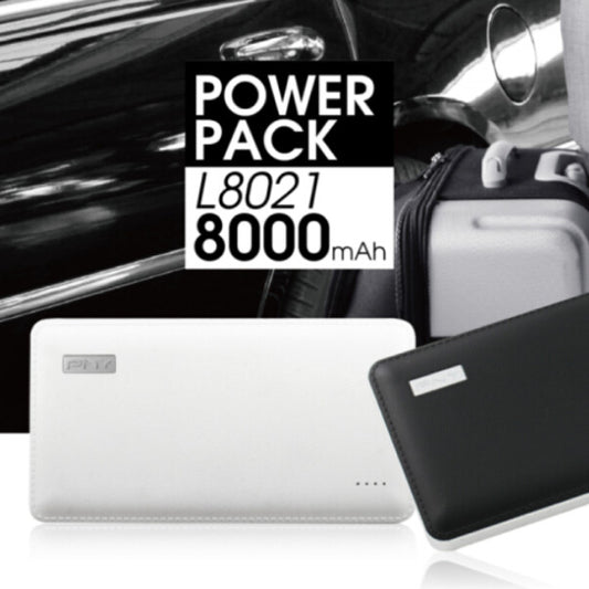 PNY L8021 8000mAh Power Bank