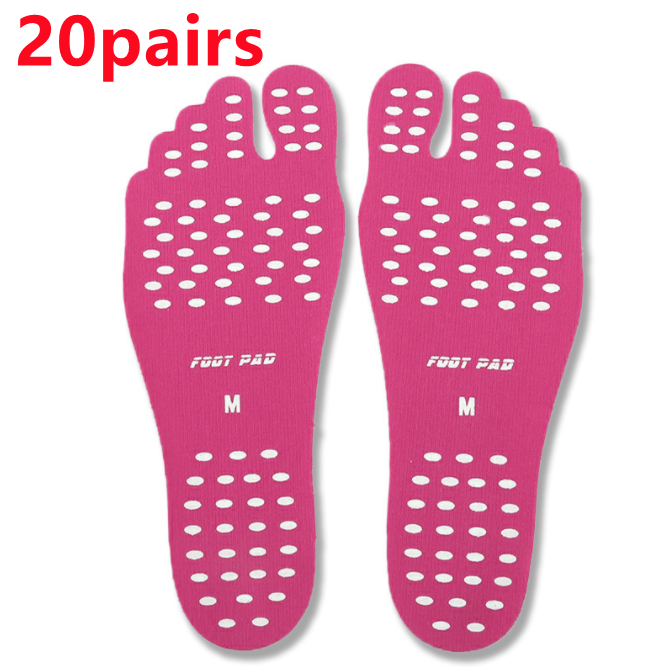 Barefoot Anti-Slip Outdoor Adhesive Soles