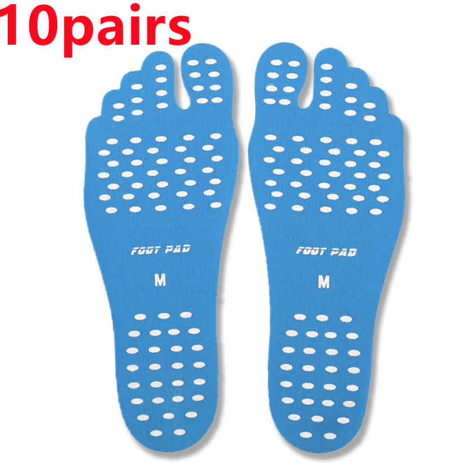 Barefoot Anti-Slip Outdoor Adhesive Soles