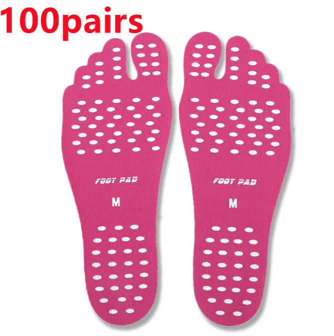 Barefoot Anti-Slip Outdoor Adhesive Soles