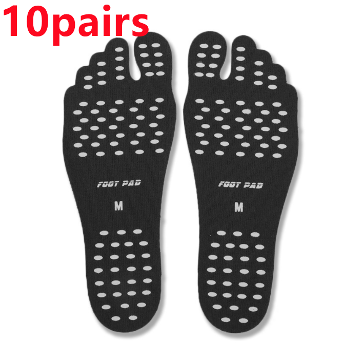 Barefoot Anti-Slip Outdoor Adhesive Soles