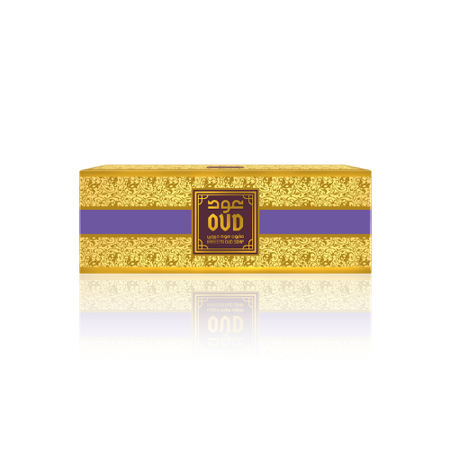 OUD Hareemi Soap Bars (3 Pack) Gift/Value Set