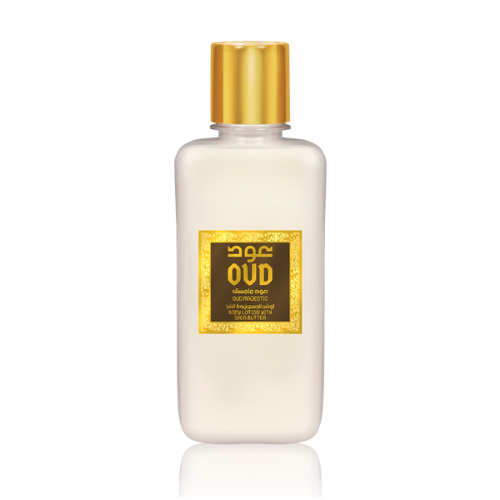 Oud Vanilla and Majestic Body Lotion - 2 Pack