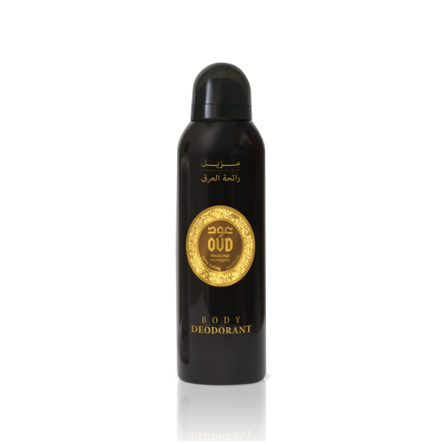 OUD Majestic and Oud Oriental Body Deodorant - 2 Packs