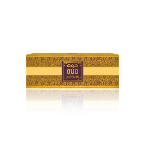 Oud Oriental Soap Bars (3 Pack) Gift/Value Set