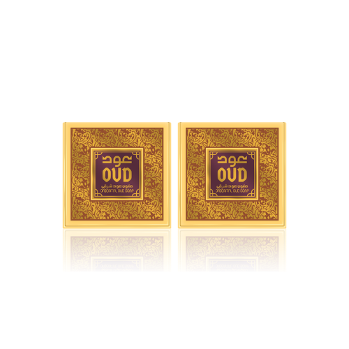 Oud Oriental Soap Bar - 2 Packs