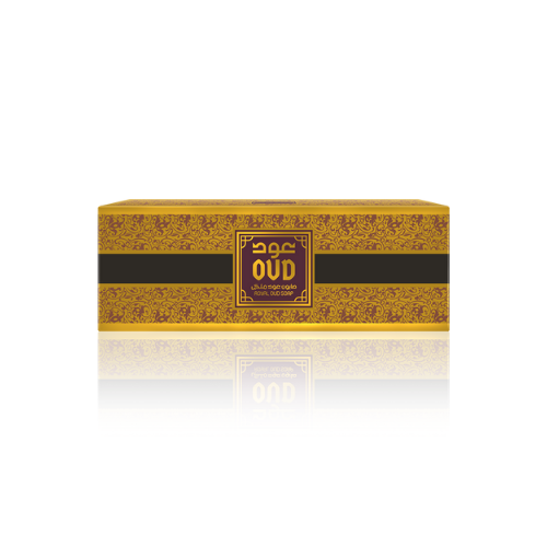 Oud Royal Soap Bars (3 Pack) Gift/Value Set