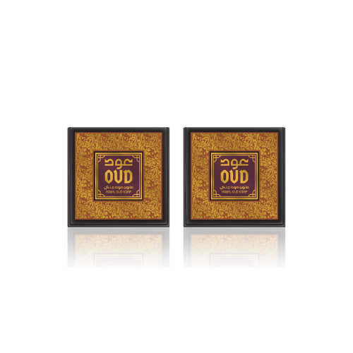 Oud Royal Soap Bar - 2 Packs