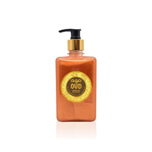 Oud Sultani Hand & Body Wash 500ml