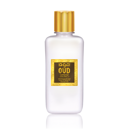 Oud Vanilla and Majestic Body Lotion - 2 Pack